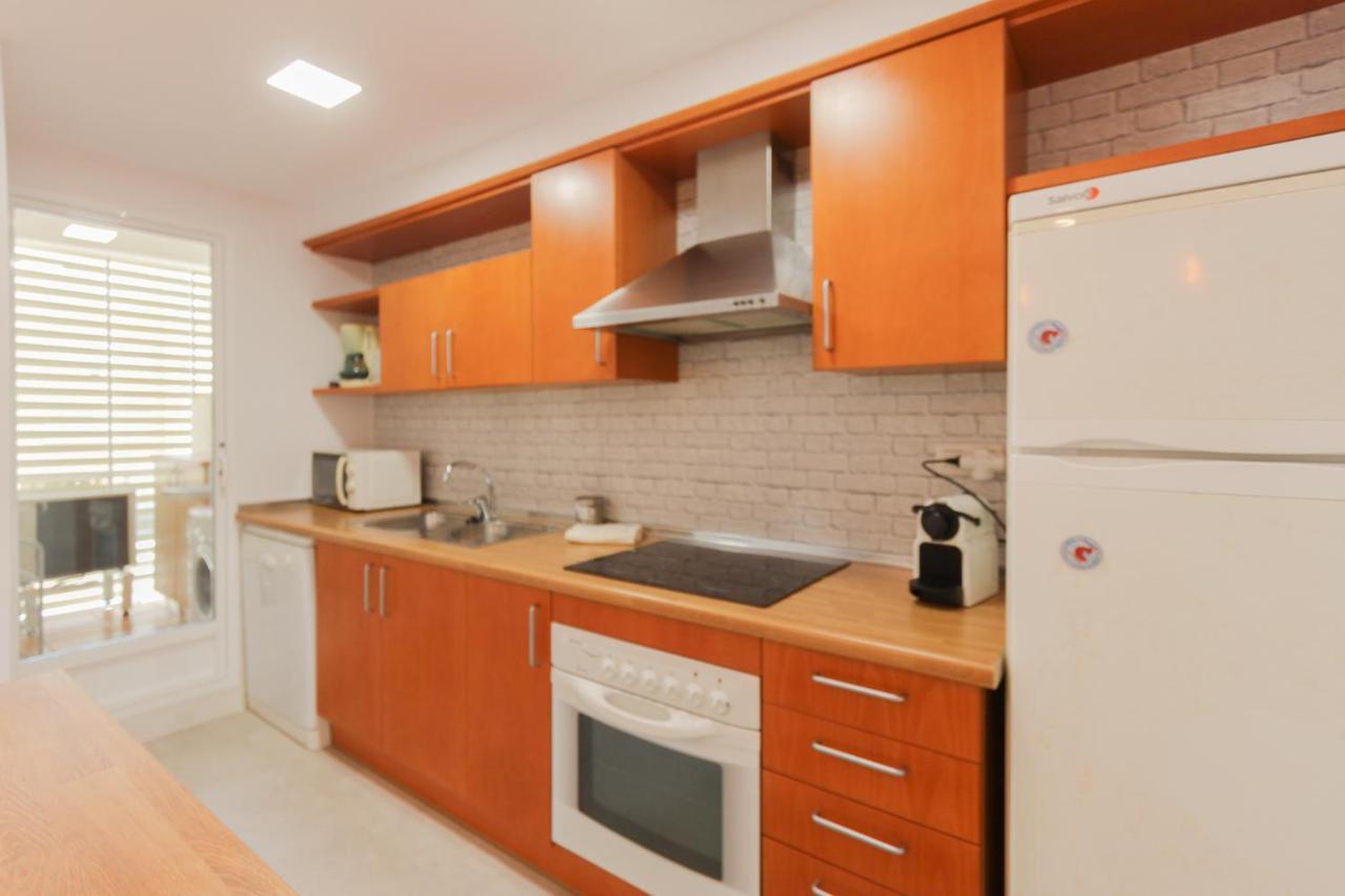 Residencial Alondras 1- 6 Pax By Costablancarent Denia Exterior foto