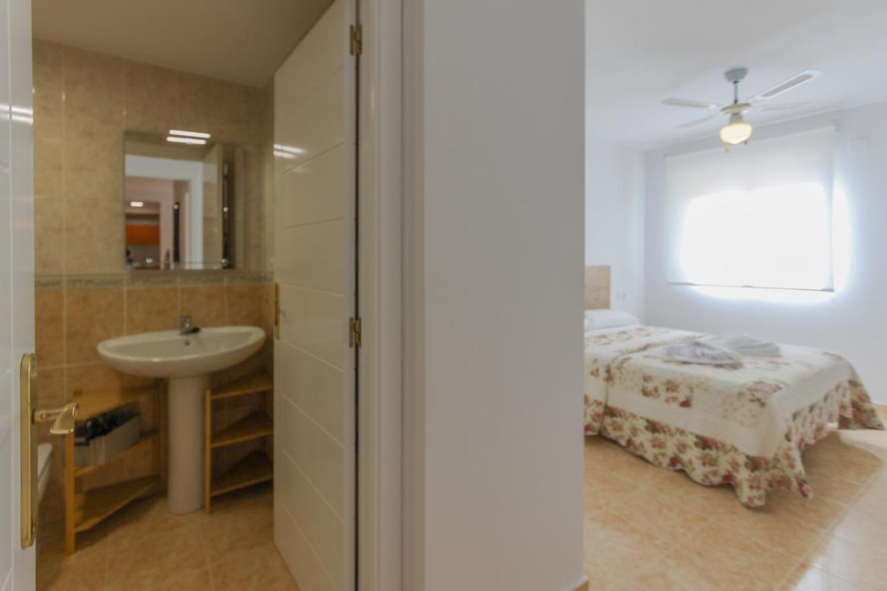 Residencial Alondras 1- 6 Pax By Costablancarent Denia Exterior foto