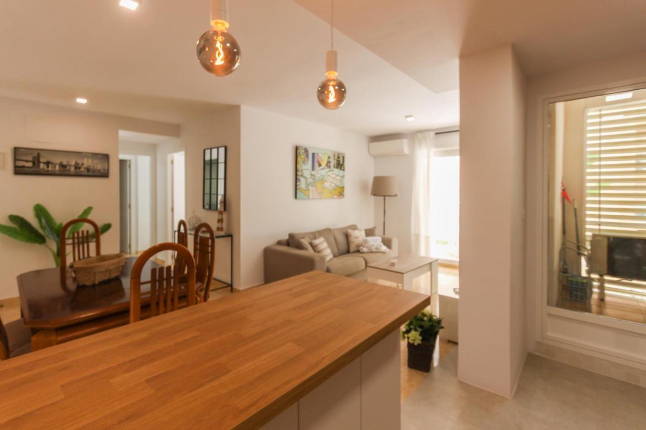 Residencial Alondras 1- 6 Pax By Costablancarent Denia Exterior foto
