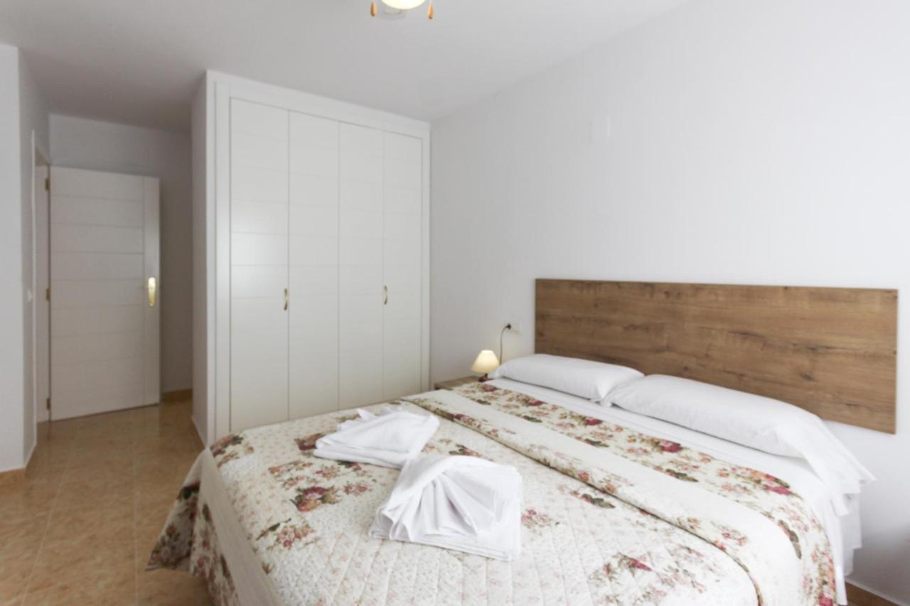 Residencial Alondras 1- 6 Pax By Costablancarent Denia Exterior foto