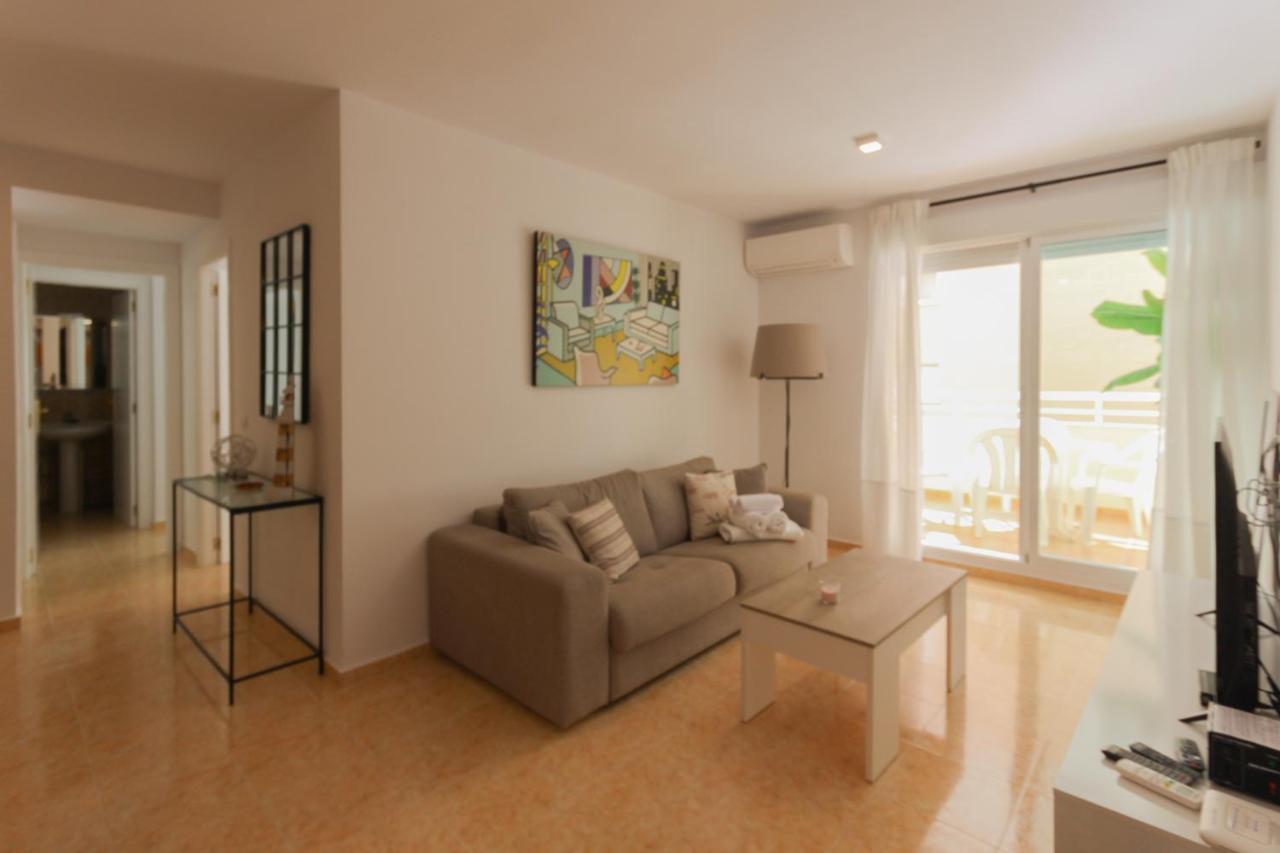 Residencial Alondras 1- 6 Pax By Costablancarent Denia Exterior foto