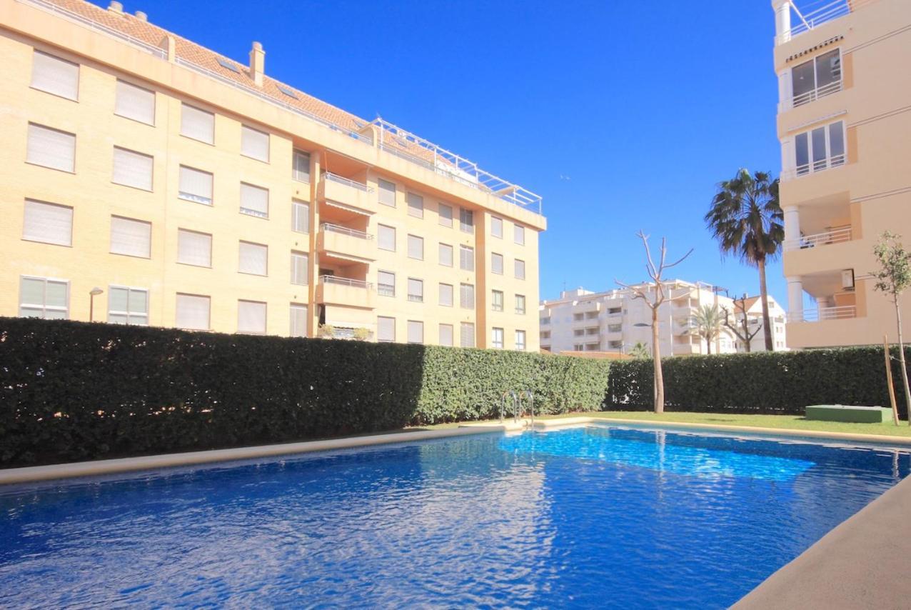Residencial Alondras 1- 6 Pax By Costablancarent Denia Exterior foto
