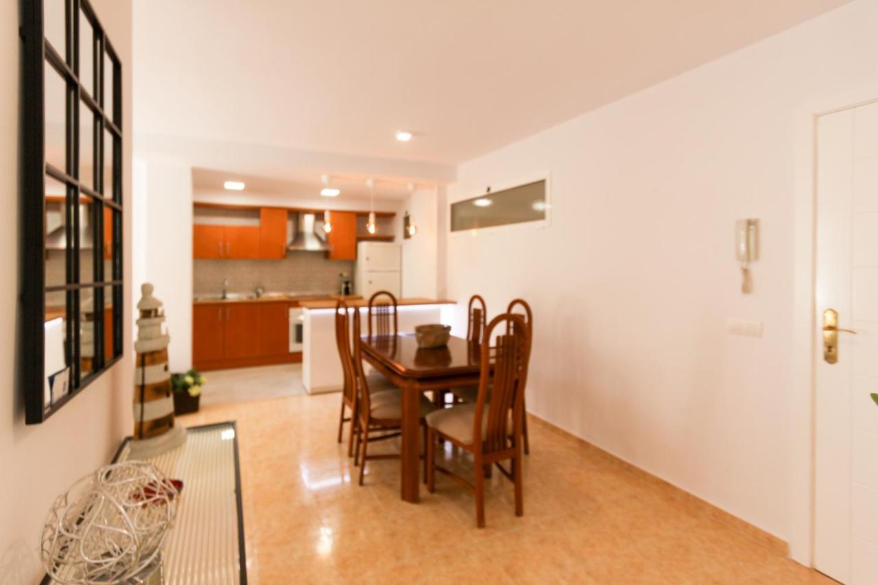Residencial Alondras 1- 6 Pax By Costablancarent Denia Exterior foto