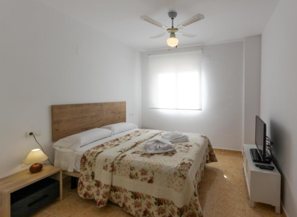 Residencial Alondras 1- 6 Pax By Costablancarent Denia Exterior foto