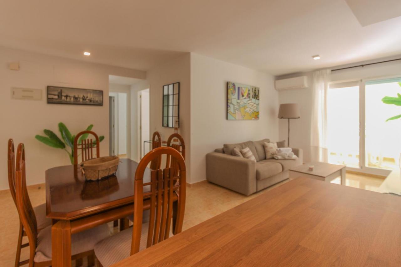 Residencial Alondras 1- 6 Pax By Costablancarent Denia Exterior foto